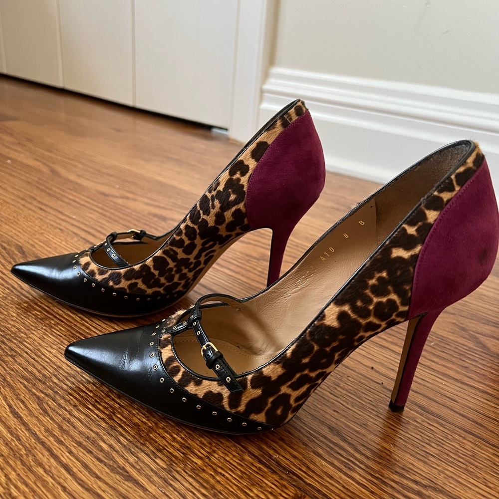 Gorgeous Ferraagamo Pumps